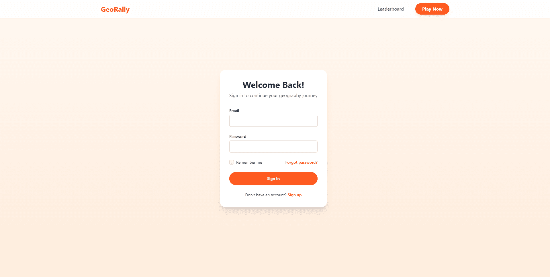 GeoRally screenshot 12