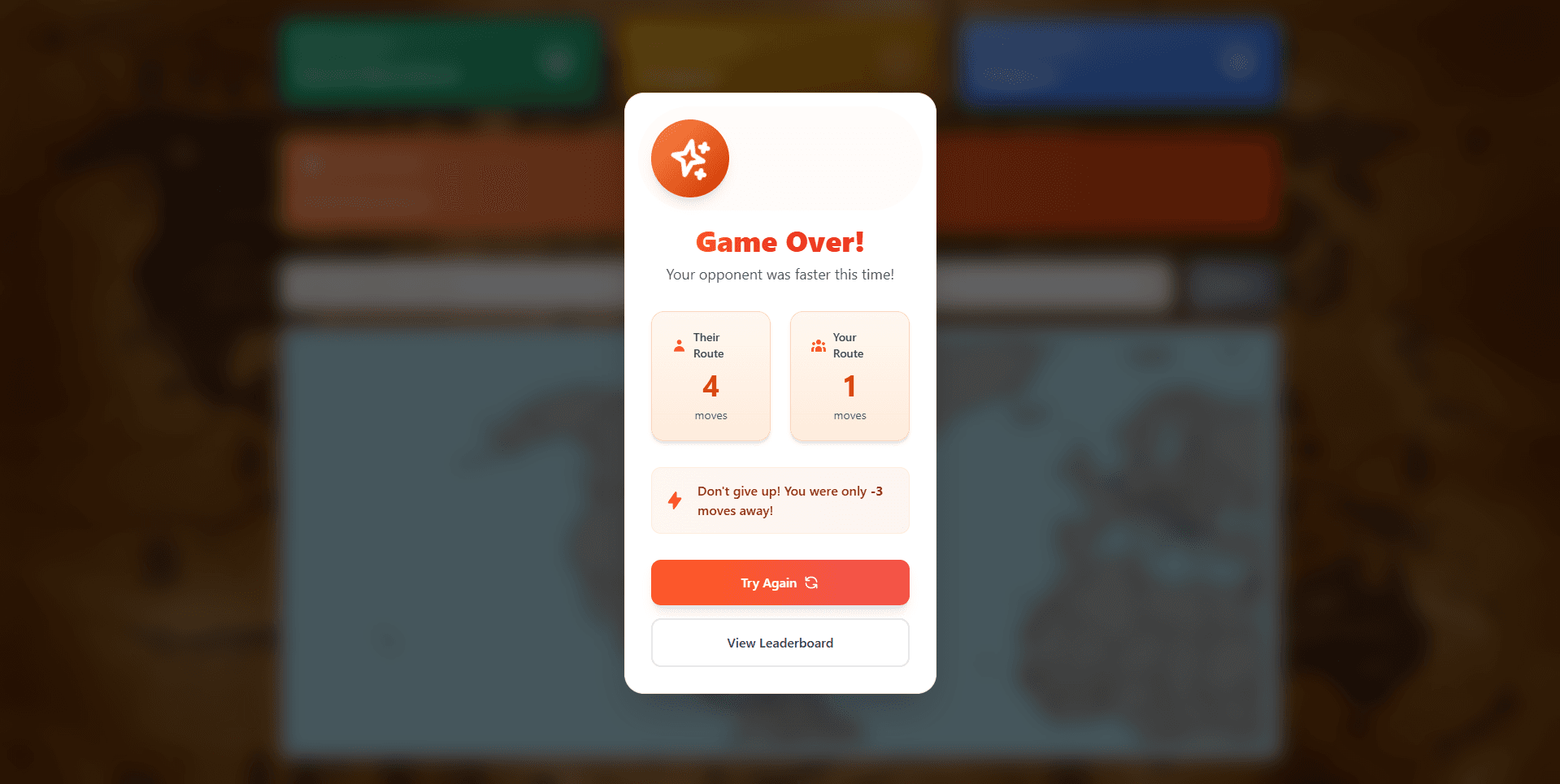 GeoRally screenshot 9