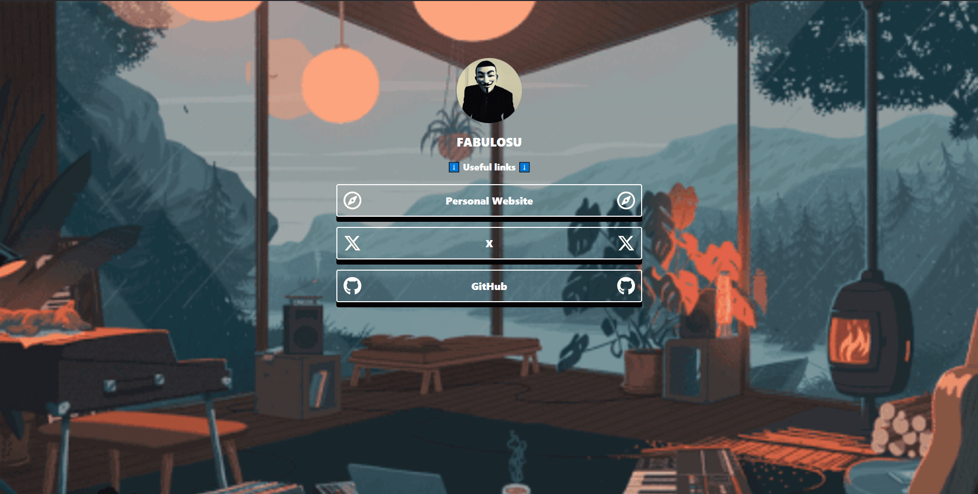 Linktr.ee Clone screenshot 8