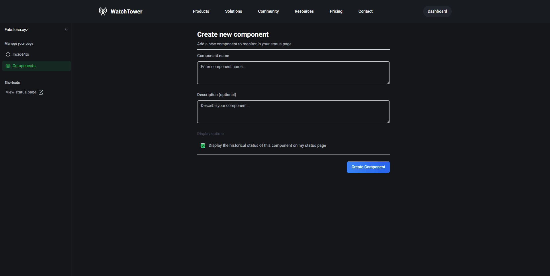 WatchTower screenshot 11